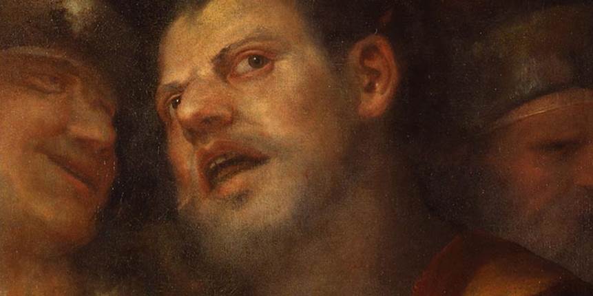 Un nuovo Giorgione alle Gallerie dell'Accademia